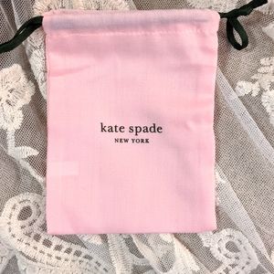 ~ Kate Spade Dust Bag ~Small